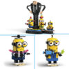 LEGO Minions Brick-Built Gru and Minions 7