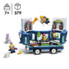 LEGO Minions Minions’ Music Party Bus 5