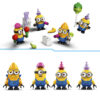 LEGO Minions Minions’ Music Party Bus 9