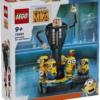 LEGO Minions Brick-Built Gru and Minions 3