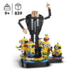 LEGO Minions Brick-Built Gru and Minions 5